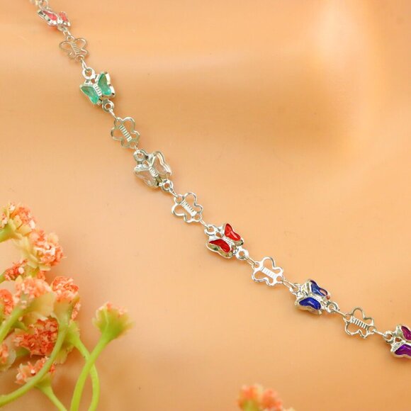 "New Beautiful Design Necklace Chain for Women/Girls, Gift, N554 - Picture 2 of 10